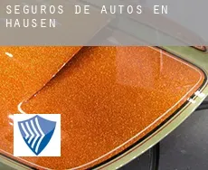 Seguros de autos en  Hausen