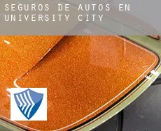 Seguros de autos en University City