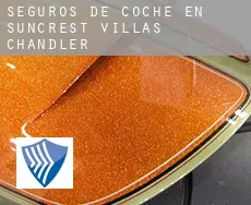 Seguros de coche en  Suncrest Villas Chandler