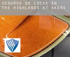 Seguros de coche en The Highlands at Akers