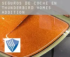Seguros de coche en  Thunderbird Homes Addition