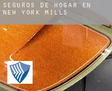 Seguros de hogar en  New York Mills