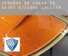 Seguros de hogar en Saint-Étienne-l'Allier
