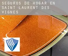 Seguros de hogar en Saint-Laurent-des-Vignes
