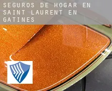 Seguros de hogar en  Saint-Laurent-en-Gâtines