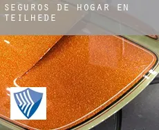 Seguros de hogar en  Teilhède