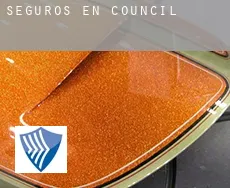 Seguros en  Council