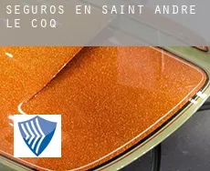 Seguros en  Saint-André-le-Coq