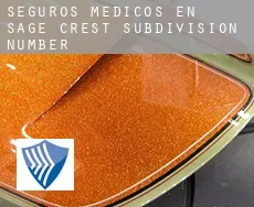 Seguros medicos en  Sage Crest Subdivision Number 5