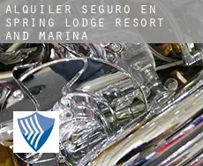 Alquiler seguro en  Spring Lodge Resort and Marina