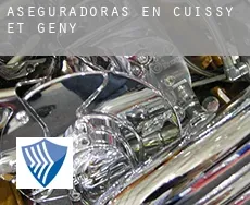 Aseguradoras en  Cuissy-et-Geny