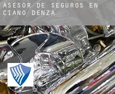 Asesor de seguros en  Ciano d'Enza