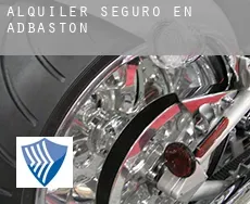 Alquiler seguro en  Adbaston