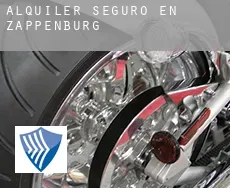 Alquiler seguro en  Zappenburg