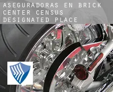 Aseguradoras en  Brick Center