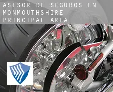 Asesor de seguros en  Monmouthshire principal area