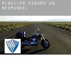 Alquiler seguro en  Beemunnel