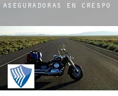 Aseguradoras en  Crespo