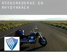 Aseguradoras en  Rhydywrach