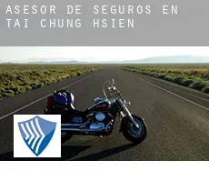 Asesor de seguros en  T’ai-chung Hsien