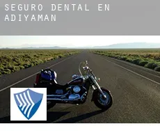 Seguro dental en  Adıyaman