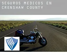 Seguros medicos en Crenshaw County