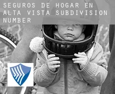 Seguros de hogar en  Alta Vista Subdivision Number 1