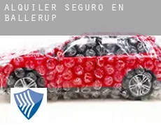 Alquiler seguro en  Ballerup