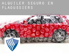 Alquiler seguro en  Flaoussiers