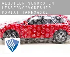 Alquiler seguro en  Powiat tarnowski (Lesser Poland Voivodeship)