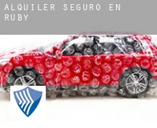 Alquiler seguro en  Ruby