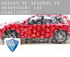 Asesor de seguros en  Hendecourt-lès-Cagnicourt