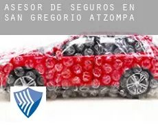Asesor de seguros en  San Gregorio Atzompa