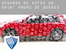 Seguros de autos en  Saint-André-de-Buèges