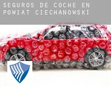 Seguros de coche en  Powiat ciechanowski