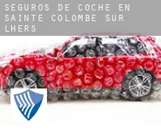 Seguros de coche en  Sainte-Colombe-sur-l'Hers