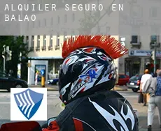 Alquiler seguro en  Baláo