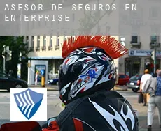 Asesor de seguros en Enterprise