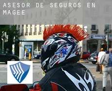 Asesor de seguros en  Magee