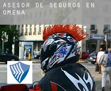 Asesor de seguros en  Omena