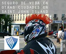 Seguro de vida en  Otras ciudades en Saint John Island