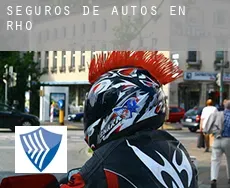 Seguros de autos en  Rho