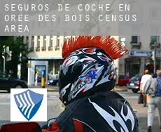 Seguros de coche en  Orée-des-Bois (census area)