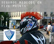 Seguros medicos en  Five Points