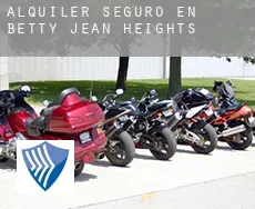 Alquiler seguro en  Betty Jean Heights