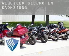 Alquiler seguro en  Kaohsiung