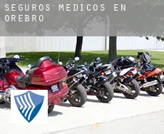 Seguros medicos en  Örebro