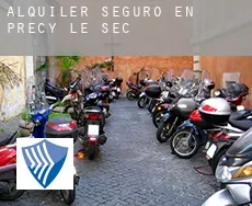 Alquiler seguro en  Précy-le-Sec