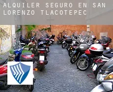 Alquiler seguro en  San Lorenzo Tlacotepec