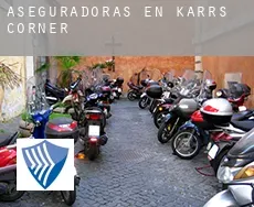 Aseguradoras en  Karrs Corner